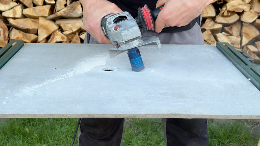 fliesen bohrer, fliesenbohrer, diamantbohrer