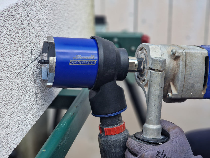 steckdosen bohrer, kernbohrung, dosensenker 68mm, dosenbohrer 82mm