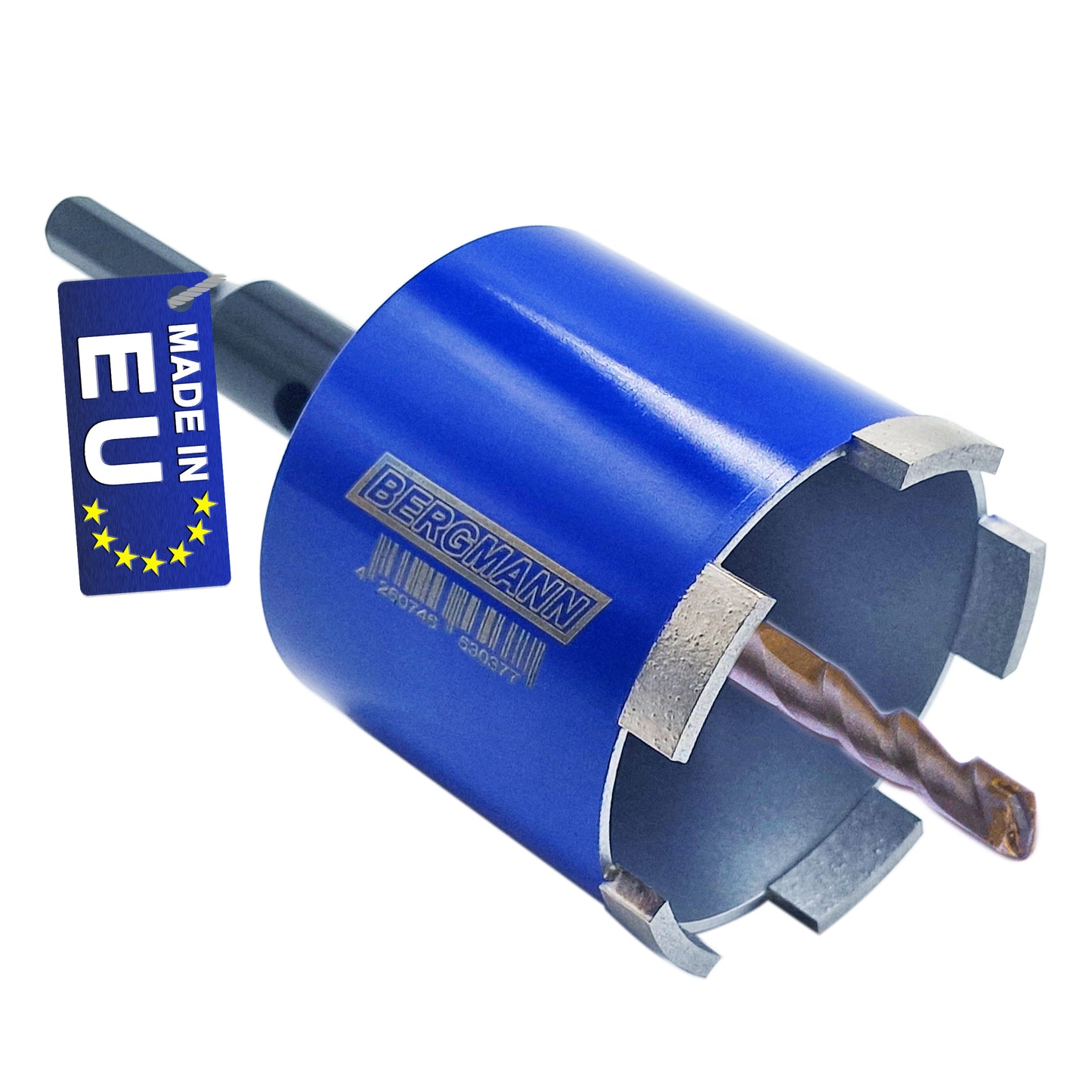 dosensenker 82mm mit sechskant adapter, diamantbohrkrone 82mm mit sechskant adapter